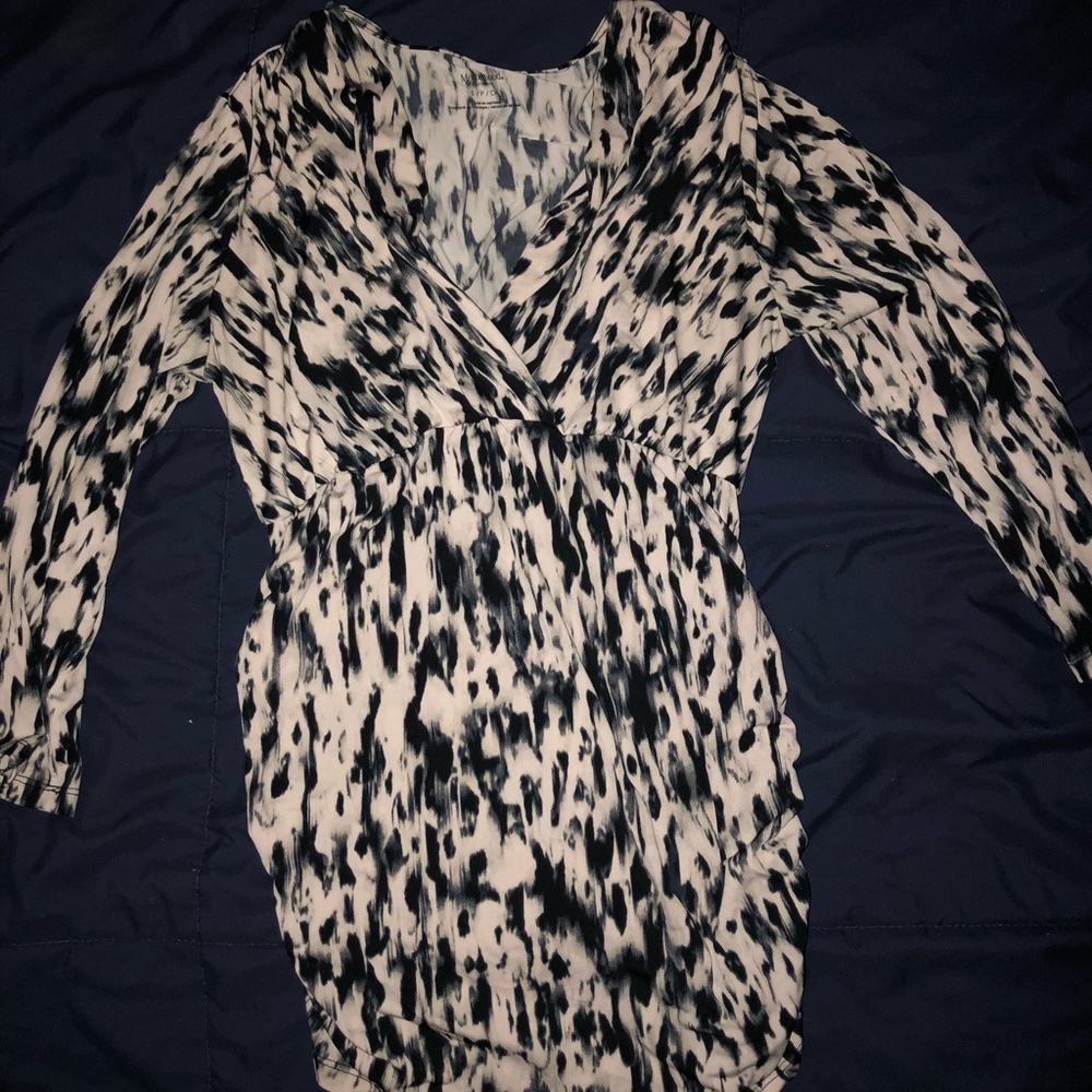 Motherhood maternity shirt